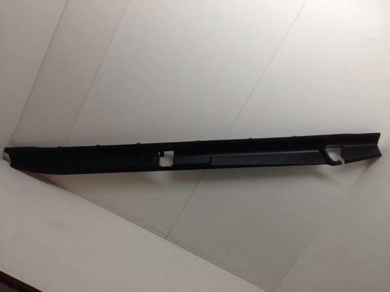 Накладка бампера Toyota Land Cruiser Prado 2009-2017 5217960050 150, задняя