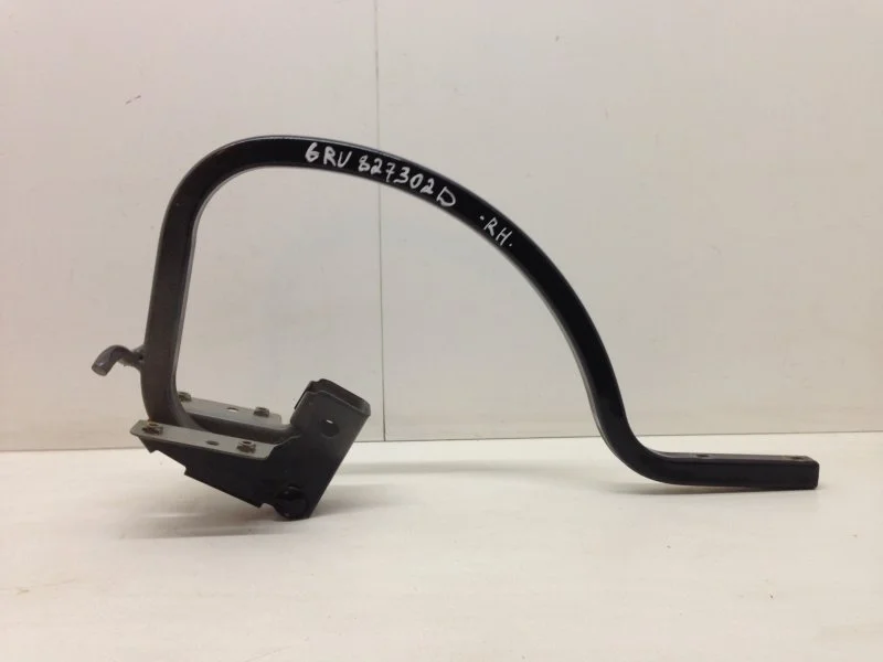 Петля крышки багажника Volkswagen Polo 2009-2015 6RU827302D 5, задняя правая