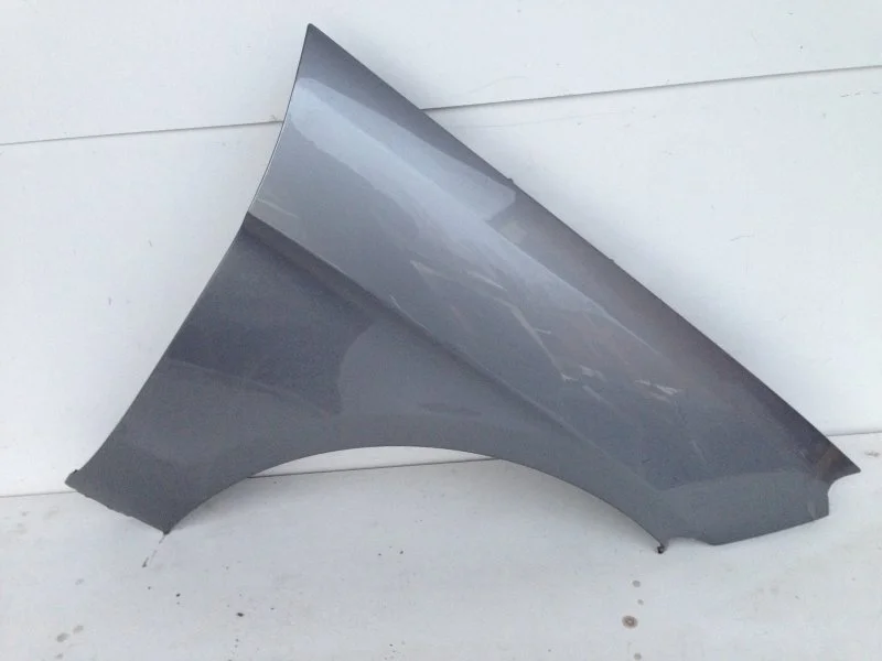 Крыло Mercedes-Benz GLE-klasse 2015-2018 A1668802600 W166, переднее правое