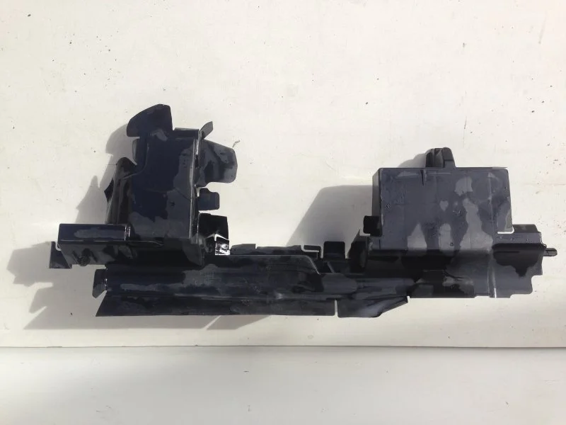 Суппорт радиатора Toyota Camry 2017-2020 1659525030 XV70, передний