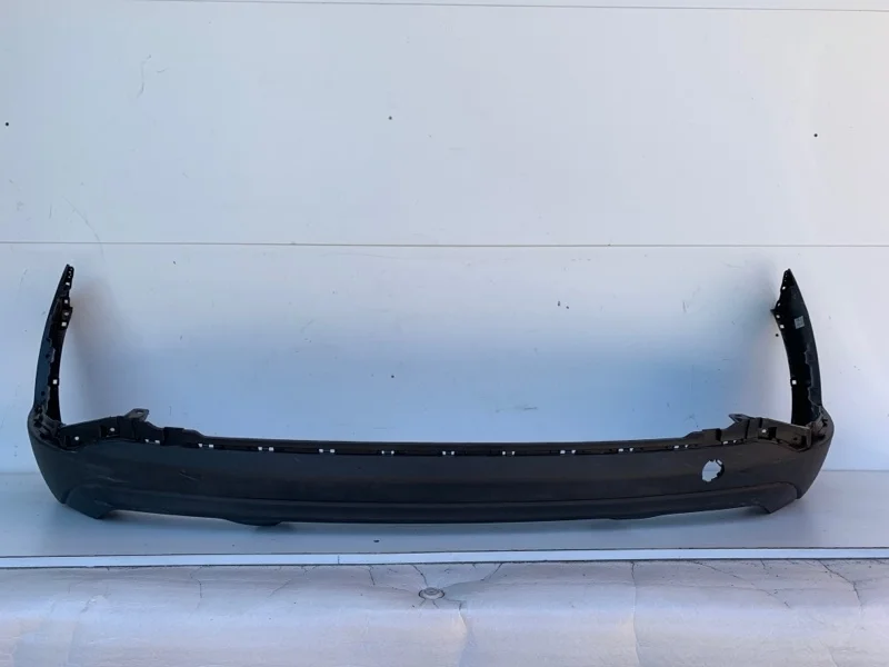 Юбка бампера Hyundai Tucson 2015-2021 86612D7500 3, задняя