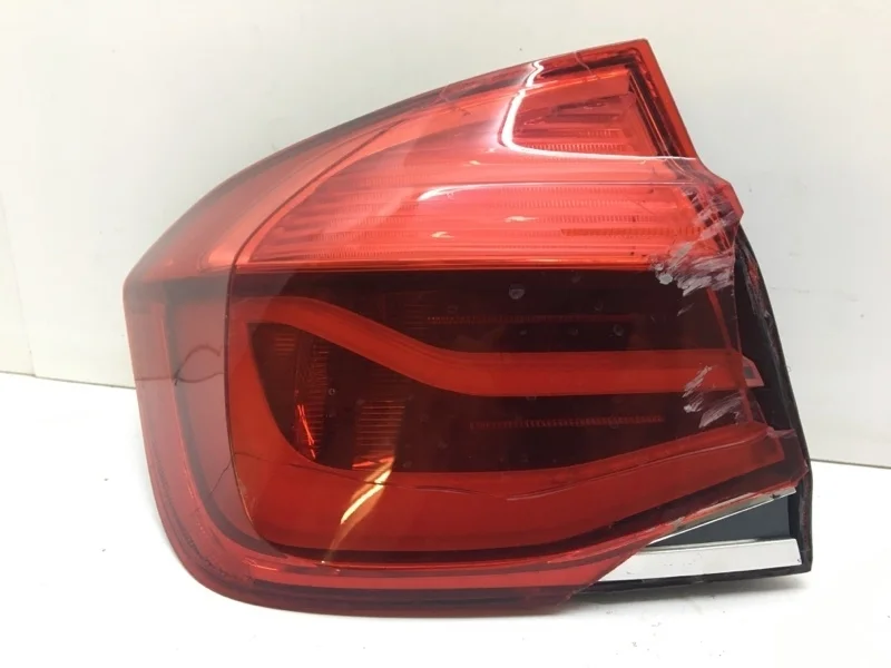 Фонарь внешний BMW 3 series 2011-2016 63217369117 F30/F31, задний левый
