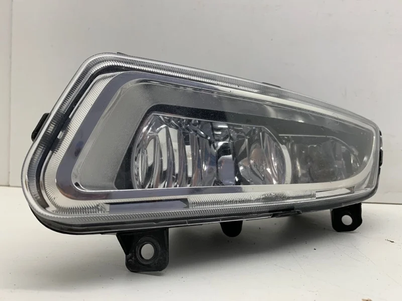 Фара противотуманная Volkswagen Polo 2014-2020 6R0941061D 5, передняя левая