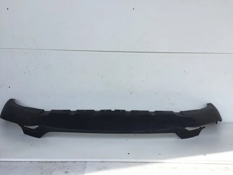 Спойлер бампера BMW X4 2018-2021 51117417943 G02, передний