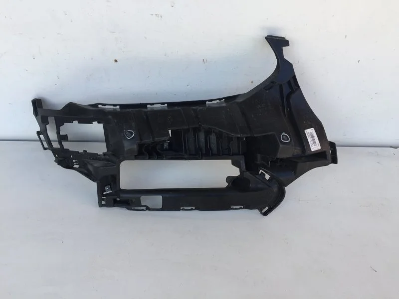 Кронштейн противотуманной фары BMW X4 2018-2021 51117418752 G02, передний правый