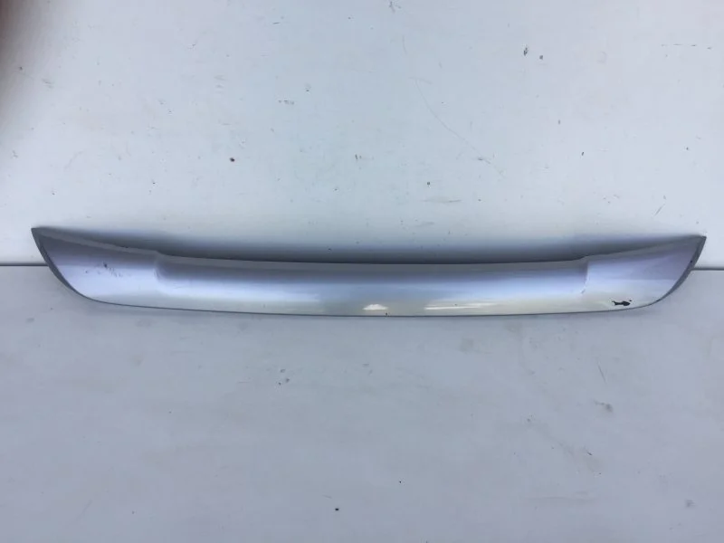 Накладка бампера Toyota Rav4 2015-2019 5271142110 CA40, передняя