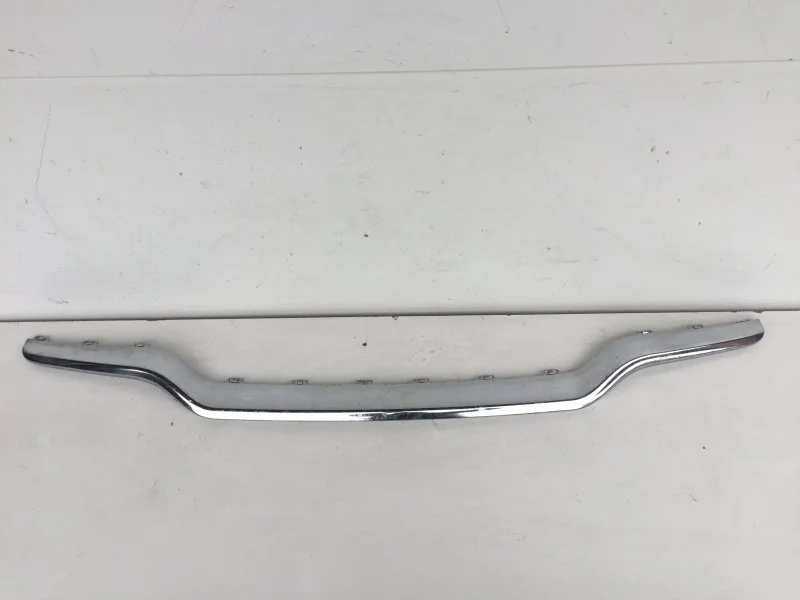 Накладка бампера Mercedes-Benz GL-klasse 2015-2018 A1668852374 X166, задняя