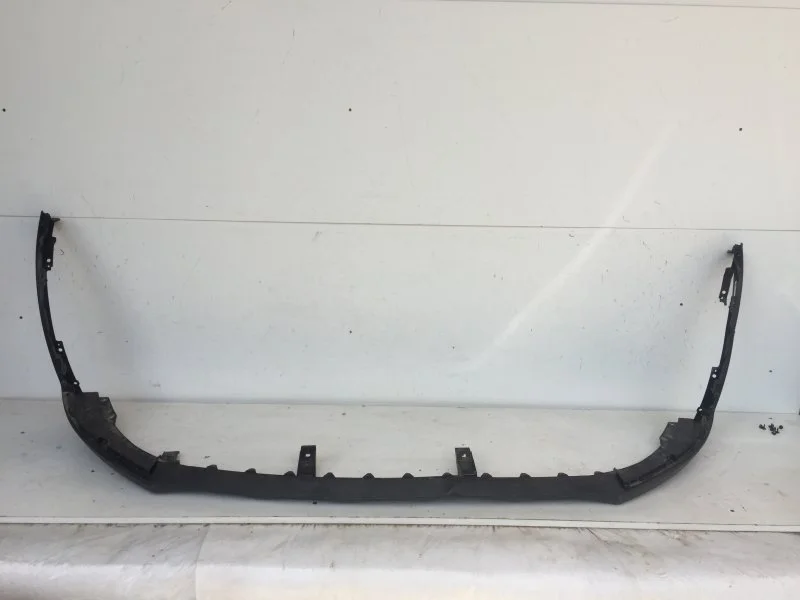 Юбка бампера Kia Sportage 2016-2020 86512F1500 4, передняя