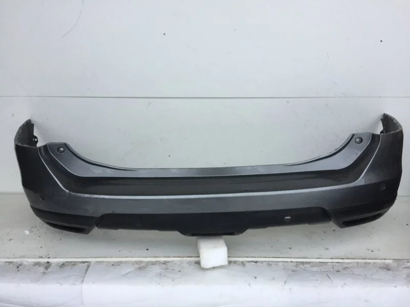Бампер Nissan X-Trail 2012-2018 850224CN0H T32, задний