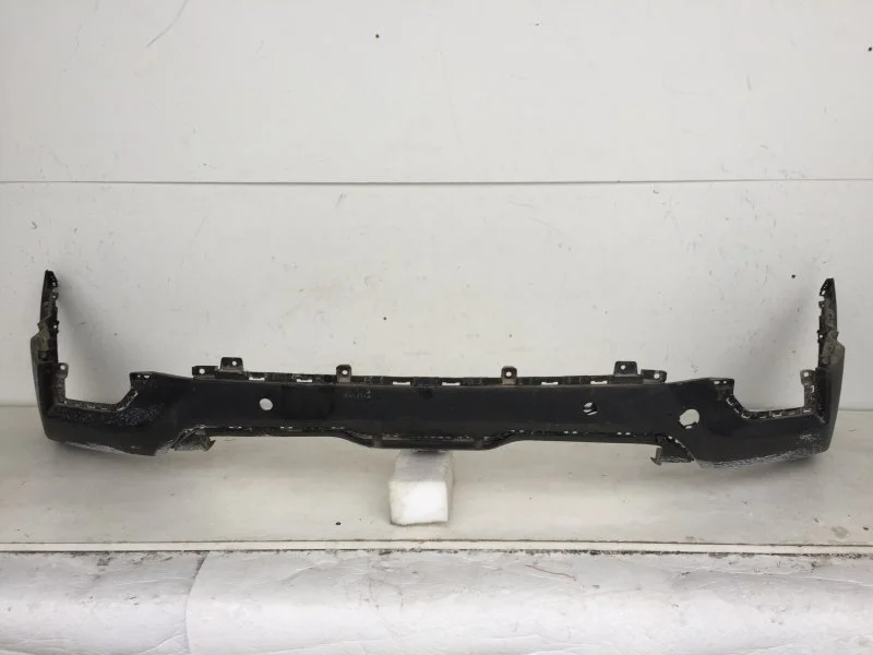 Юбка бампера Hyundai Creta 2016-2020 86612M0000 1, задняя