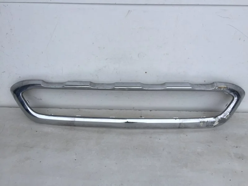 Накладка бампера Mercedes-Benz GLC-klasse 2015-2020 A2538851625 X253, передняя