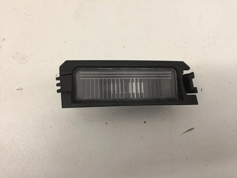 Фонарь подсветки номерного знака Kia Rio 2018-2021 92502F6000 4, задний правый