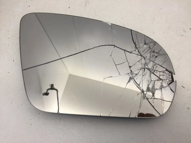 Зеркало Mercedes-Benz E-klasse 2016-2021 A0998101000 W213, правое