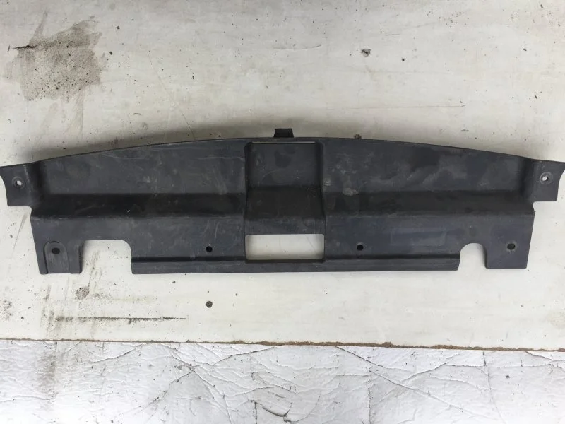 Накладка замка капота Kia Soul 2013-2019 86353B2000 2, передняя