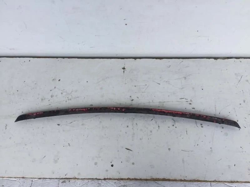 Накладка бампера Kia Optima 2015-2020 86591D4500 4, передняя