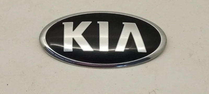 Эмблема Kia Ceed 2012-2018 86310А2000 2, передняя