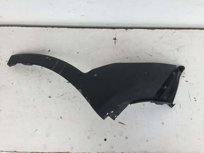 Накладка бампера Kia Sorento 2017-2020 86586C5500 3, передняя правая