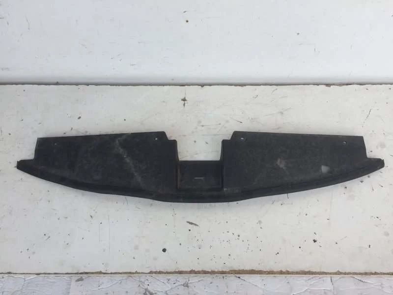 Накладка замка капота Kia Rio 2017-2020 86361H0000 4, передняя