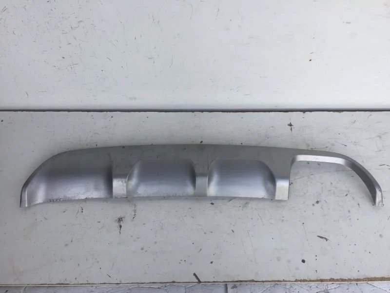 Накладка бампера Kia Rio 2017-2021 86665H0500 4, задняя