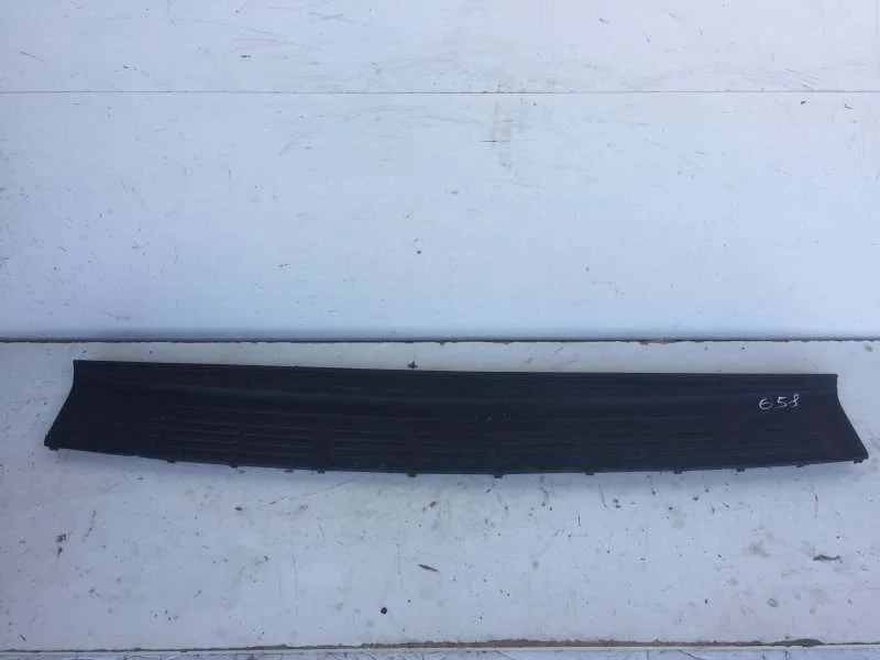 Накладка бампера Toyota Land Cruiser 2015-2021 5216260040 200, задняя