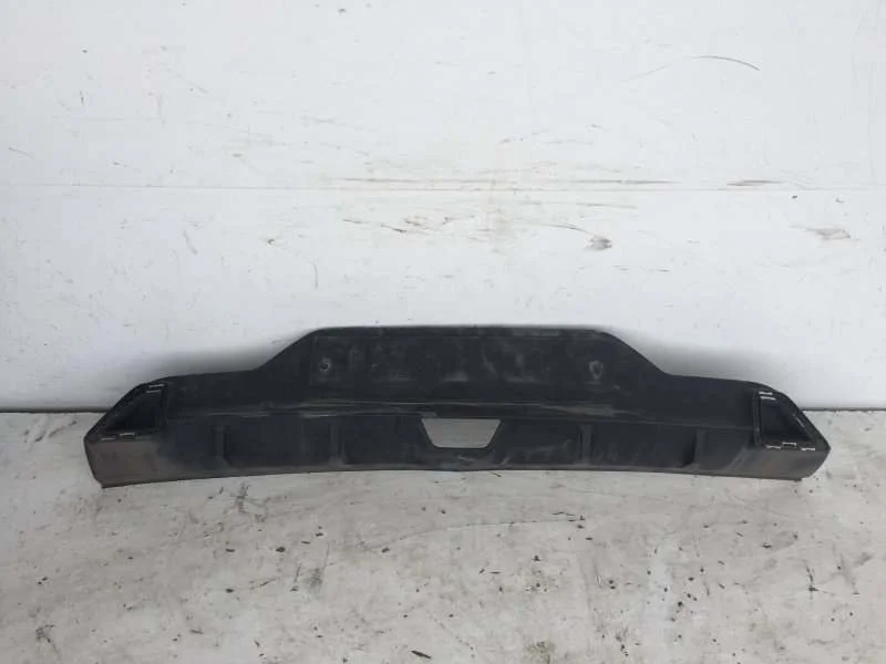 Накладка бампера Kia Rio 2017-2021 86612H0700 4, задняя