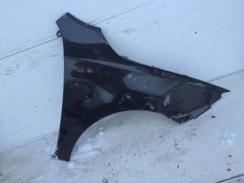 Крыло Skoda Rapid 2020-2022 60U821022A 2, переднее правое