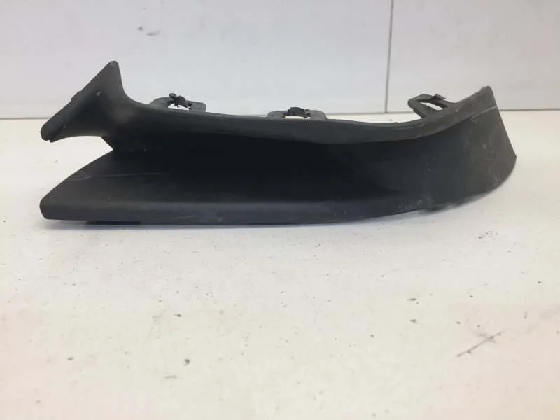 Накладка бампера BMW X3 2017-2021 51118070393 G01, передняя левая