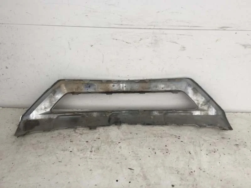 Накладка бампера Mercedes-Benz GLK-klasse 2008-2015 A2048852022 X204, передняя