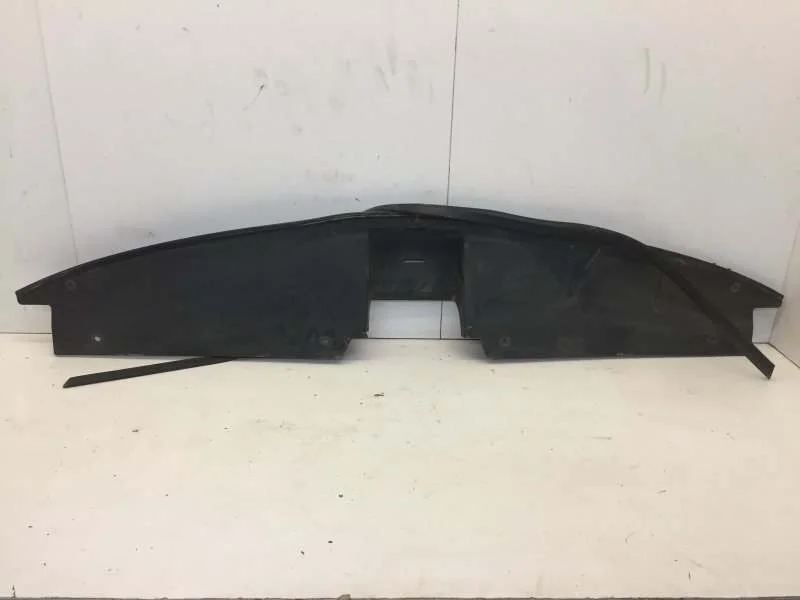 Накладка замка капота Kia Rio 2017-2020 86361H0000 4, передняя