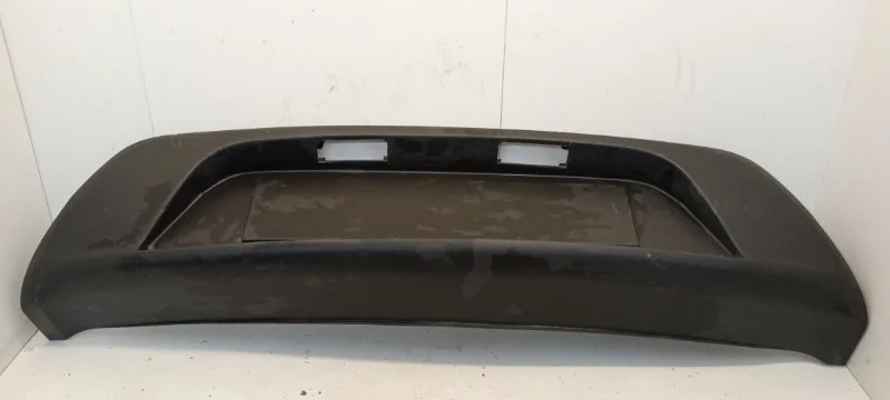 Накладка бампера Kia Rio 2017-2020 86612H0000 4, задняя