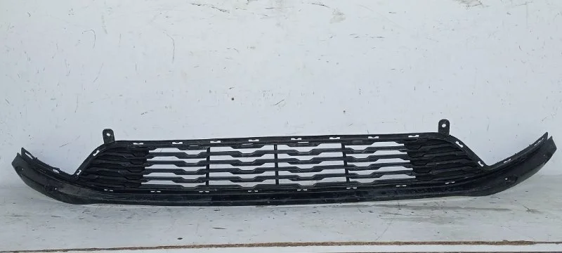 Решётка бампера Kia Rio 2011-2017 865614Y000 3, передняя
