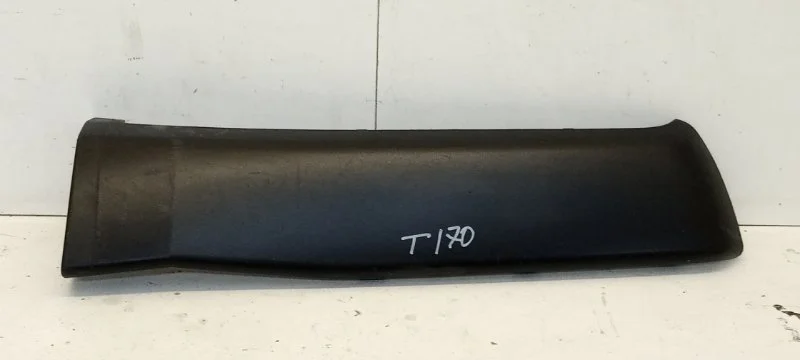 Накладка бампера Nissan X-Trail 2007-2015 85088JG00A T31, задняя правая