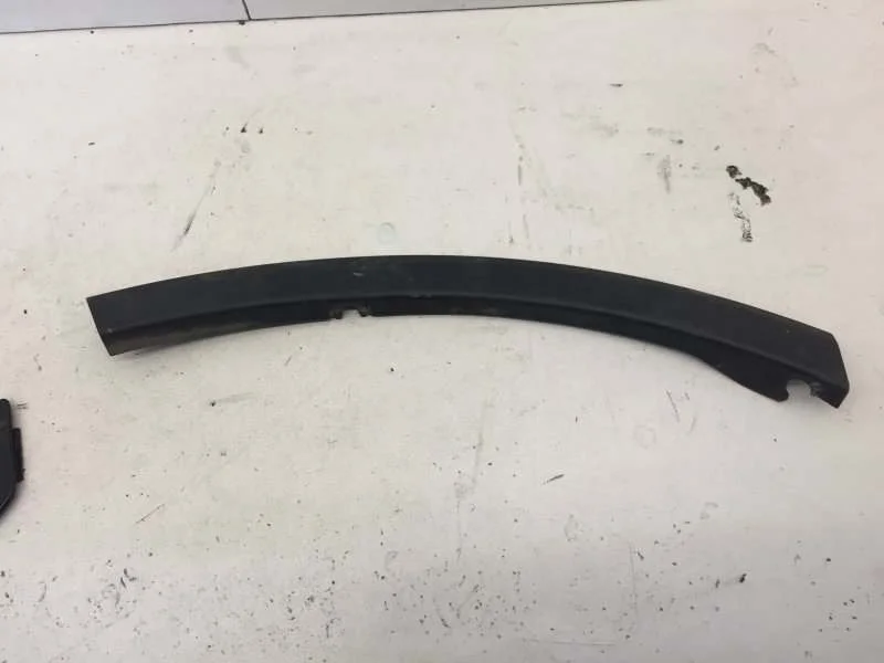 Накладка бампера Toyota Rav4 2015-2019 5211342120 CA40, передняя левая