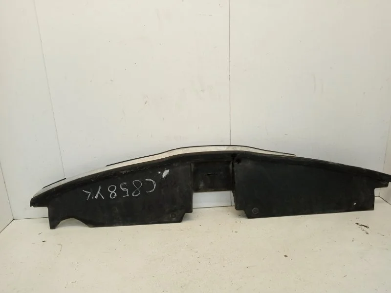 Накладка замка капота Kia Rio 2017-2020 86361H0000 4, передняя