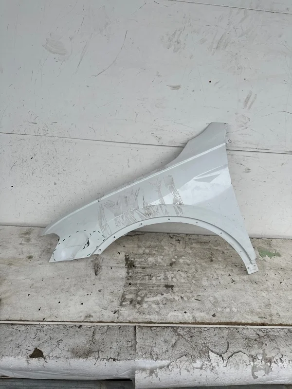 Крыло Volkswagen Tiguan 2016-2022 5NA821105B 2, переднее левое