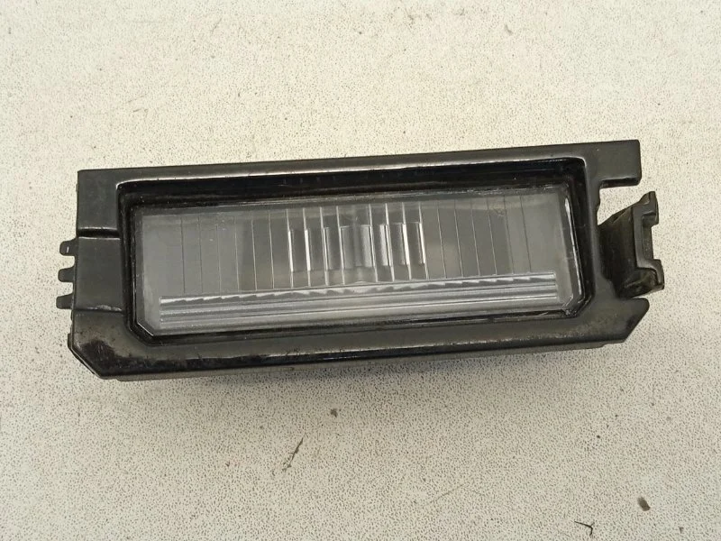 Фонарь подсветки номерного знака Kia Rio 2018-2021 92501F6000 4, задний левый