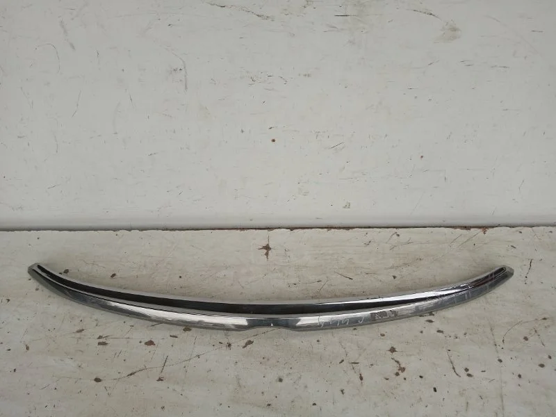 Молдинг капота Toyota Camry 2014-2018 7577033040 XV50, передний