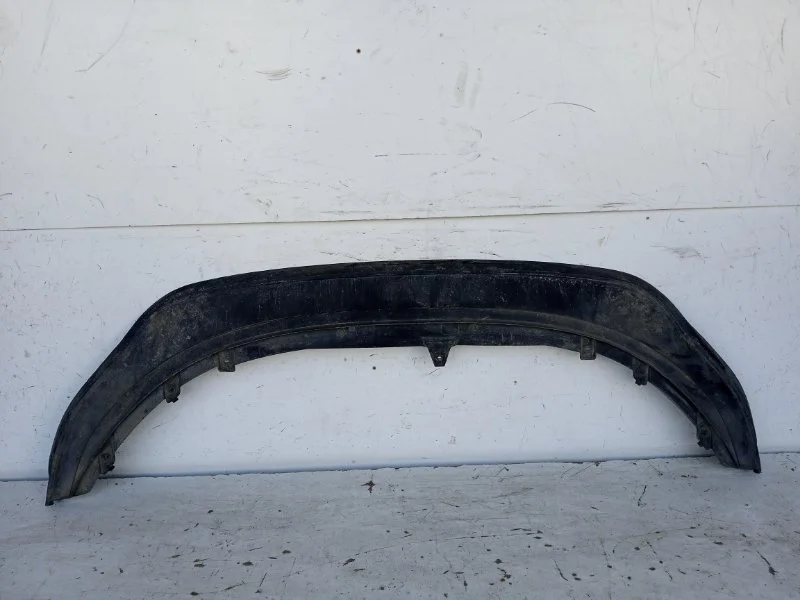 Юбка бампера Volkswagen Polo 2009-2020 6RU805915A 5, передняя