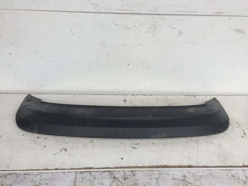 Юбка бампера Skoda Rapid 2012-2020 5JH807521 1