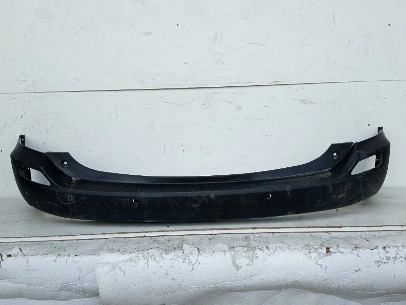 Бампер Toyota Rav4 2012–2015 5215942190 CA40, задний