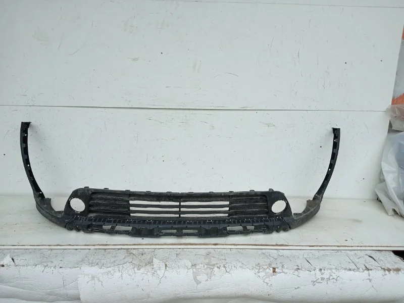 Юбка бампера Kia Rio 2017-2020 86512H0500 4, передняя