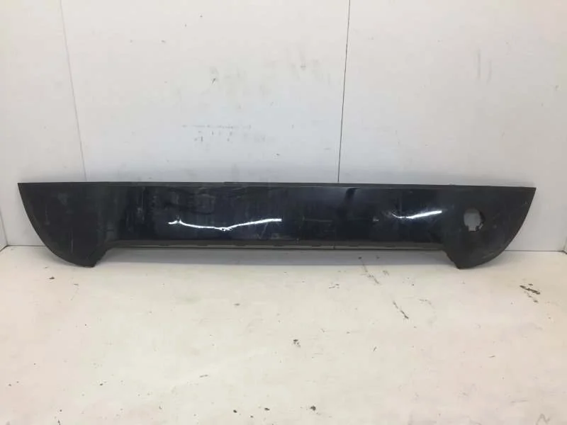 Накладка бампера Kia Picanto 2017-2021 86561G6000 3, передняя