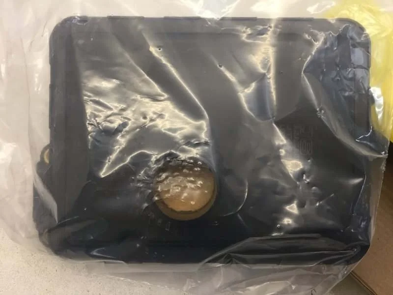 Фильтр АКПП Hyundai Solaris 2010-2014 4632126000 1, передний