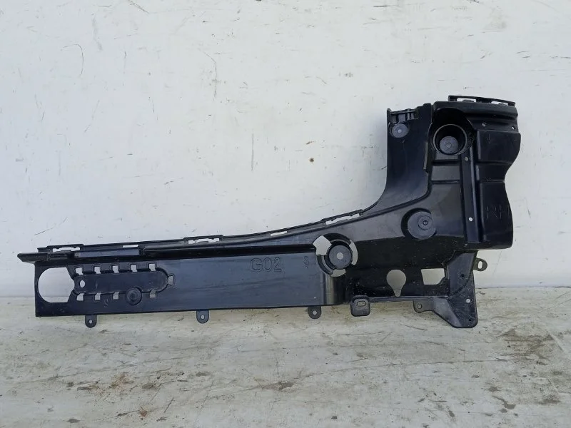 Кронштейн бампера BMW X4 2017-2020 51127416026 G02, задний правый