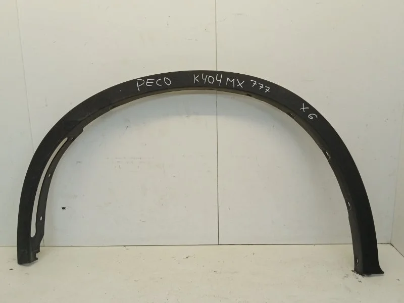 Расширитель крыла BMW X6 2014-2018 51777319843 F16, передний левый