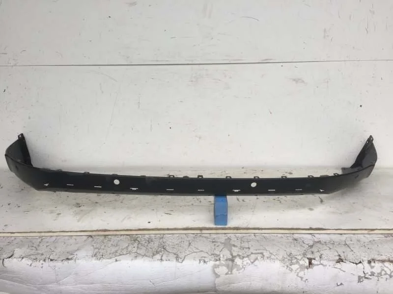 Юбка бампера Toyota Rav4 2015-2019 521690R060 CA40, задняя