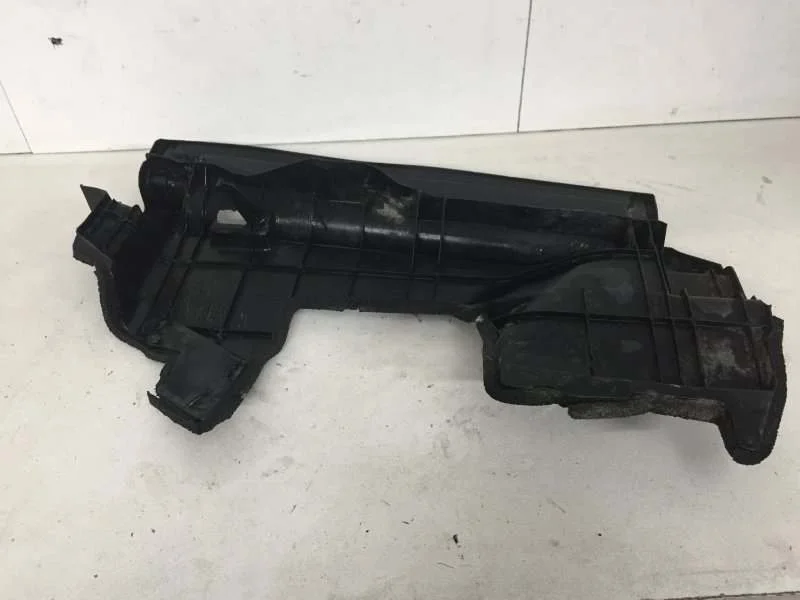 Дефлектор радиатора Toyota Camry 2011-2014 5329433120 XV50, передний