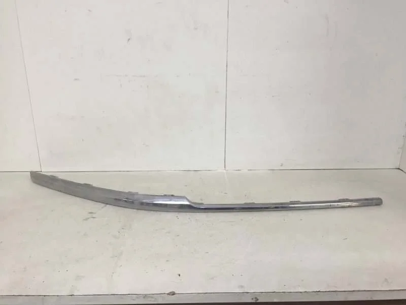 Молдинг бампера Kia Sportage 2018-2022 86596F1510 4, передний правый