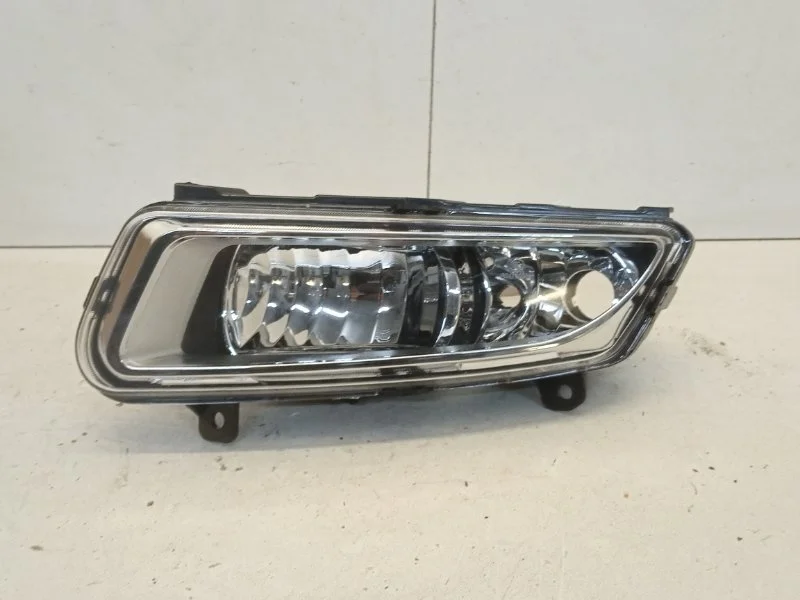 Фара противотуманная Volkswagen Polo 2014-2020 6R0941061D 5, передняя левая