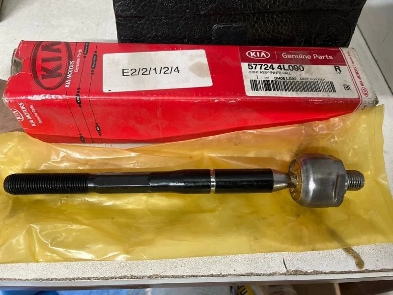 Тяга рулевая Hyundai Solaris 2011-2017 577244L090 1, передняя правая